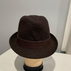 Stetson Brown Men’s Fedora